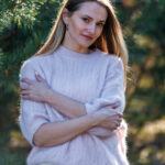 Laste moheerne kampsun BABY PINK