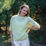 Laste moheerne kampsun SUN