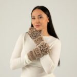 Naiste meriinovillased labakindad COLD WINTER, WoolLando