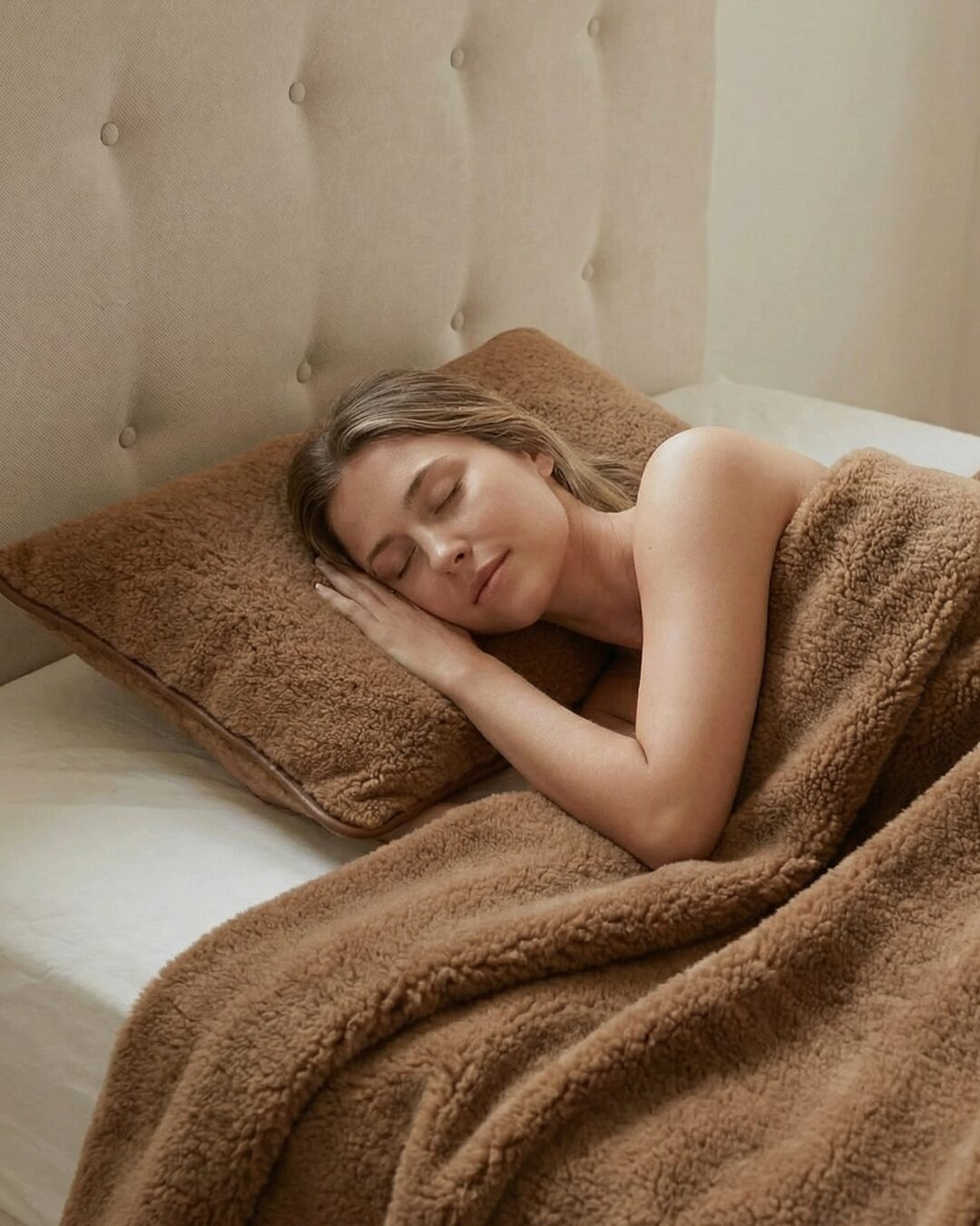 Kaamelvillane padi, WoolLando