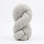 Uus-Meremaa lambavilla lõng 1 kg – KREEM, WoolLando