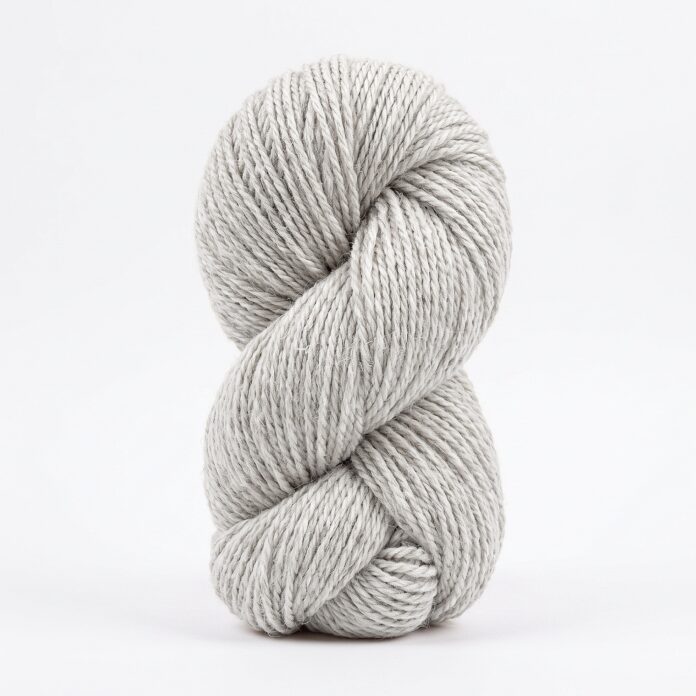 Uus-Meremaa lambavilla lõng 1 kg – KREEM, WoolLando