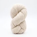 Uus-Meremaa lambavilla lõng 1 kg – CREAM, WoolLando