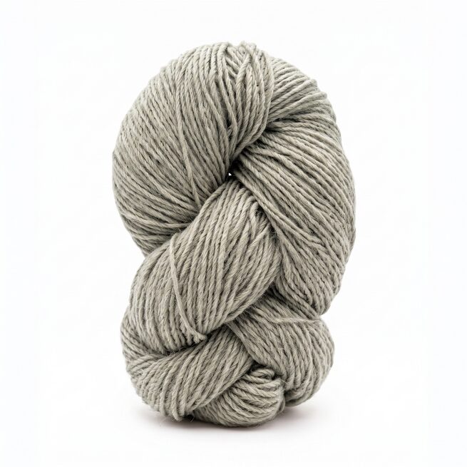 Lambavilla lõng 1 kg – KHAKI, WoolLando