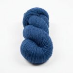 Lambavilla lõng 1 kg – SININE, WoolLando