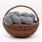 Lambavilla lõng 1 kg – HALL, WoolLando