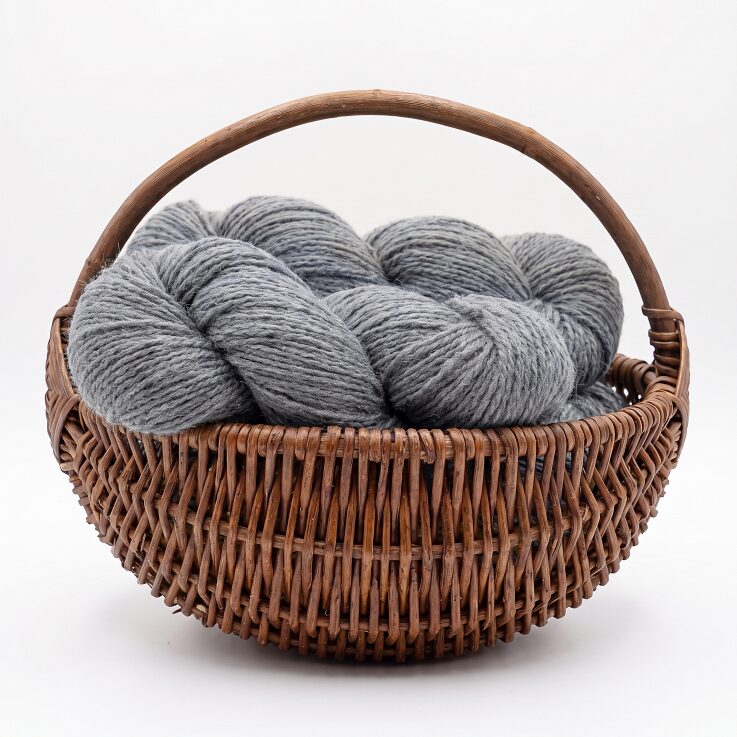 Lambavilla lõng 1 kg – HALL, WoolLando