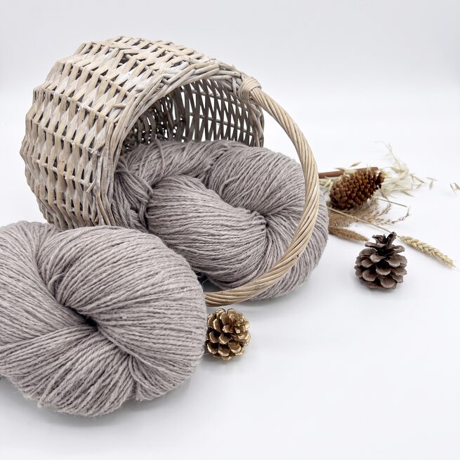 Lambavilla lõng 1 kg – HELEHALL, WoolLando