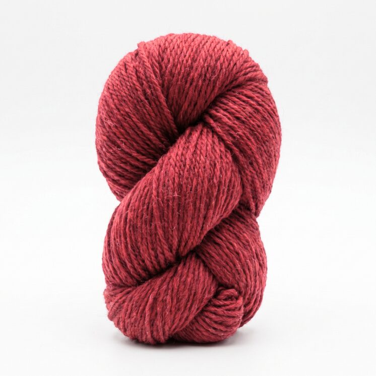 Lambavilla lõng 1 kg – RED, WoolLando