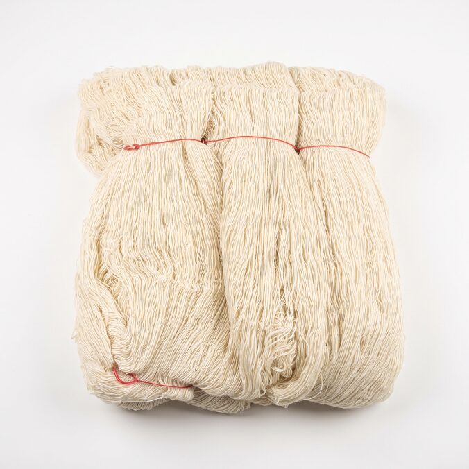 Lambavilla lõng 3,5 kg – WHITE, WoolLando