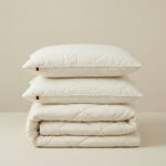 Pestav lambavillane teki ja padja komplekt SUPERWASH 300 g/m²