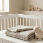 Laste kreemjad villa tekk LITTLE SHEEP