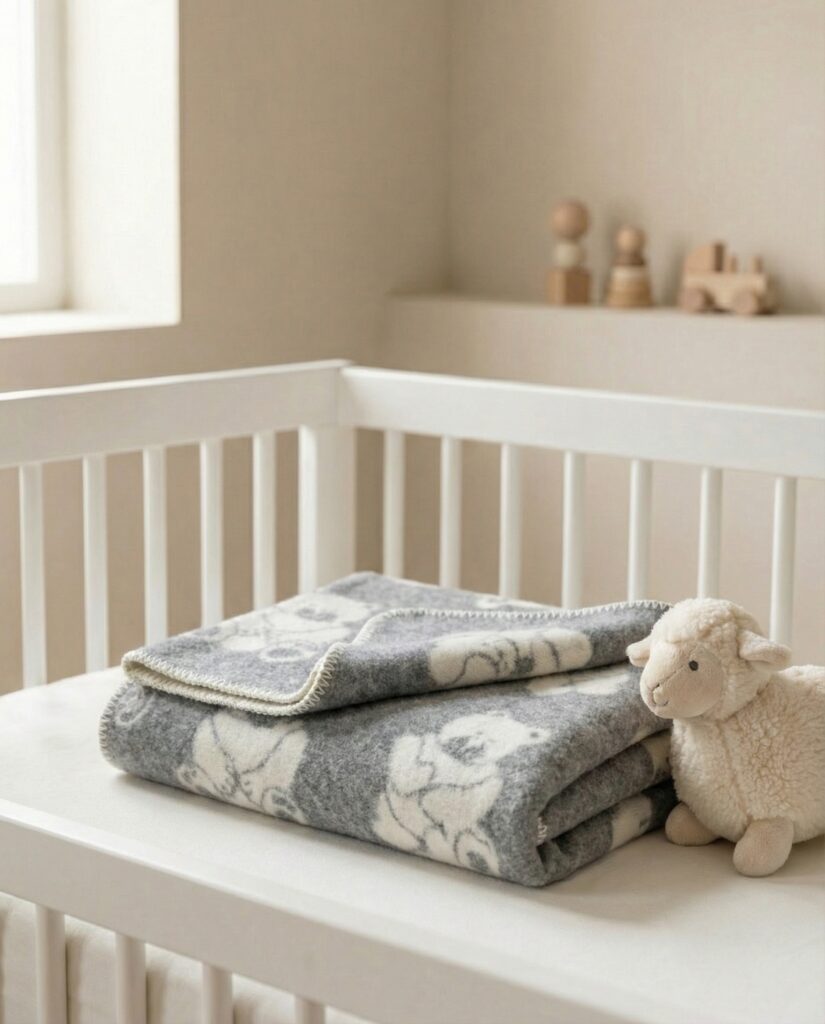 Laste hall villa tekk TEDDY BEAR