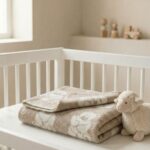 Laste pruun villa tekk TEDDY BEAR