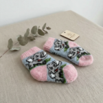 Laste merinovillased sokid ELEPHANT, WoolLando