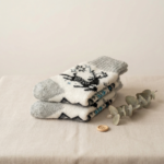Laste merinovillased sokid FOREST FAIRYTALE, WoolLando