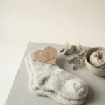 Laste merinovillased sokid FLUFF, WoolLando