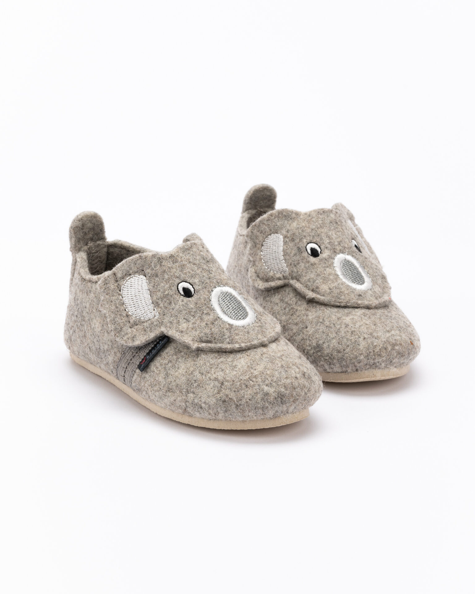 Laste kerged looduslikust villast viltjalatsid KOALA, WoolLando