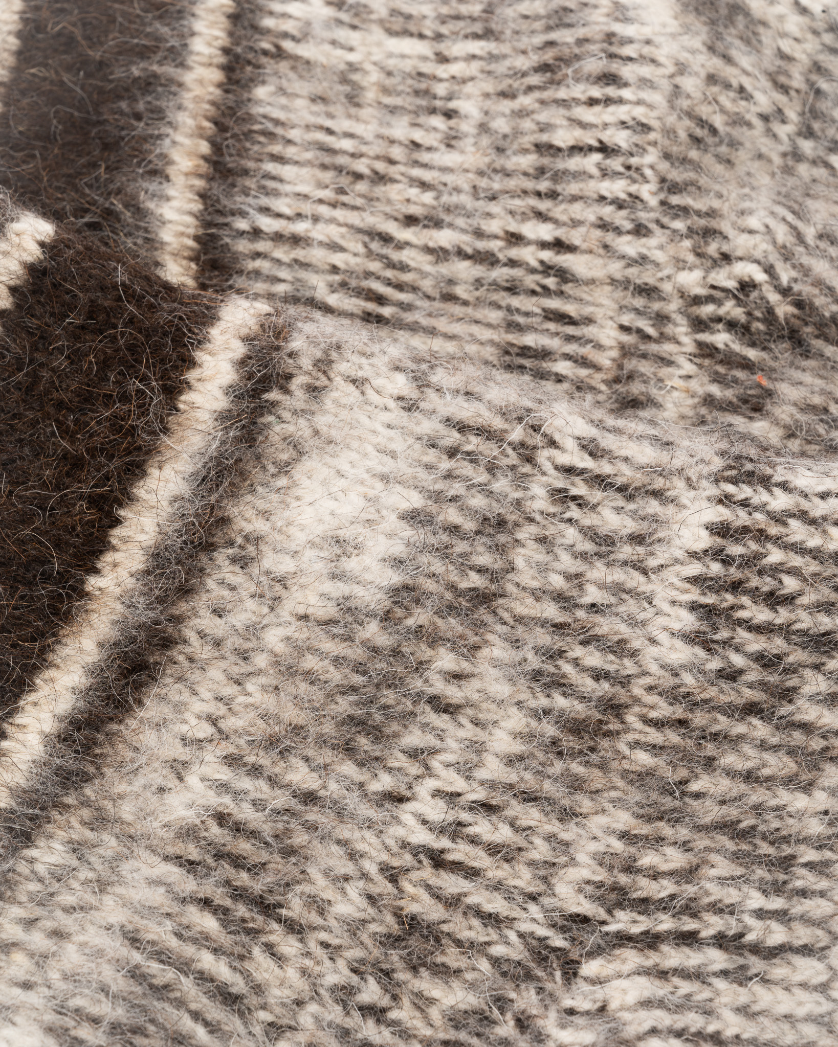 100% koera villa põlvekaitsmed, WoolLando