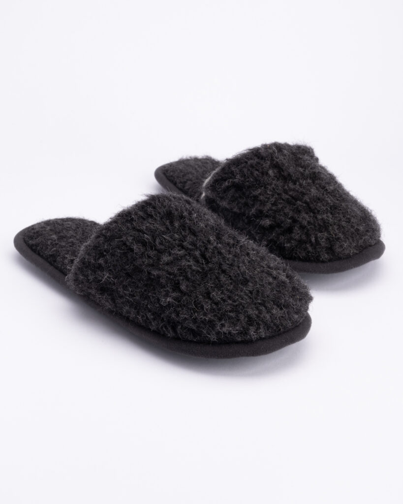 Meriinovillased sussid BLACK, WoolLando