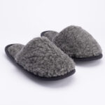 Hallid meriinovillased sussid GREY, WoolLando