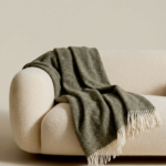 Uus-Meremaa lambavillane tekk GREEN FORREST, WoolLando