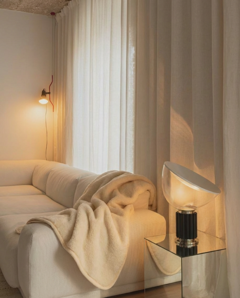 100% merinovilla kerge tekk-pleed, WoolLando