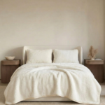 100% meriino villa voodipesu komplekt, WoolLando