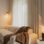 Kerge kaamelvillane tekk-pleed, WoolLando