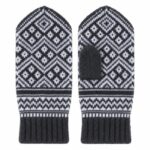Meeste hallid meriino villased labakindad DARK FROST, WoolLando