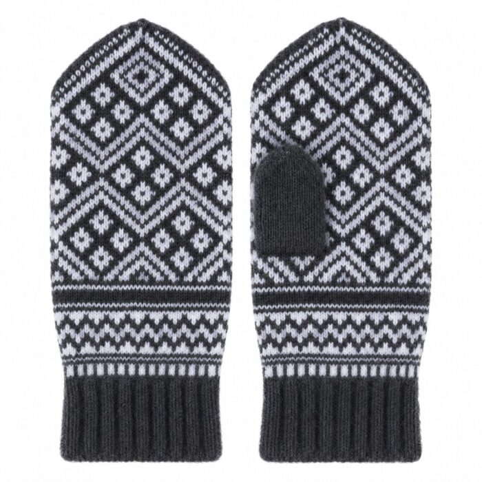 Meeste hallid meriino villased labakindad DARK FROST, WoolLando