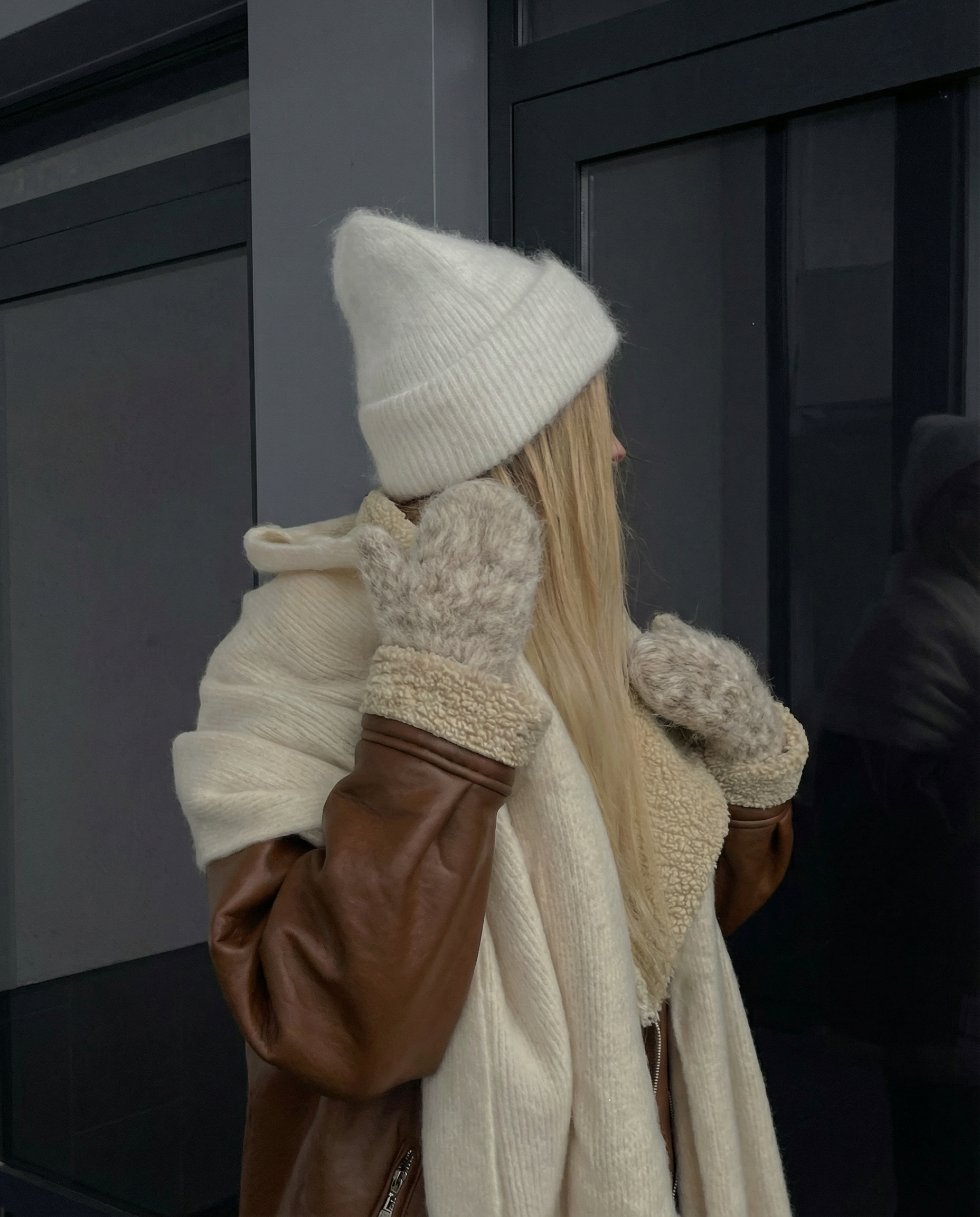 Hallid 100% koervillased labakindad 