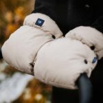 Soojad meriinovillased vankrikindad – PRUUN, Zaffiro