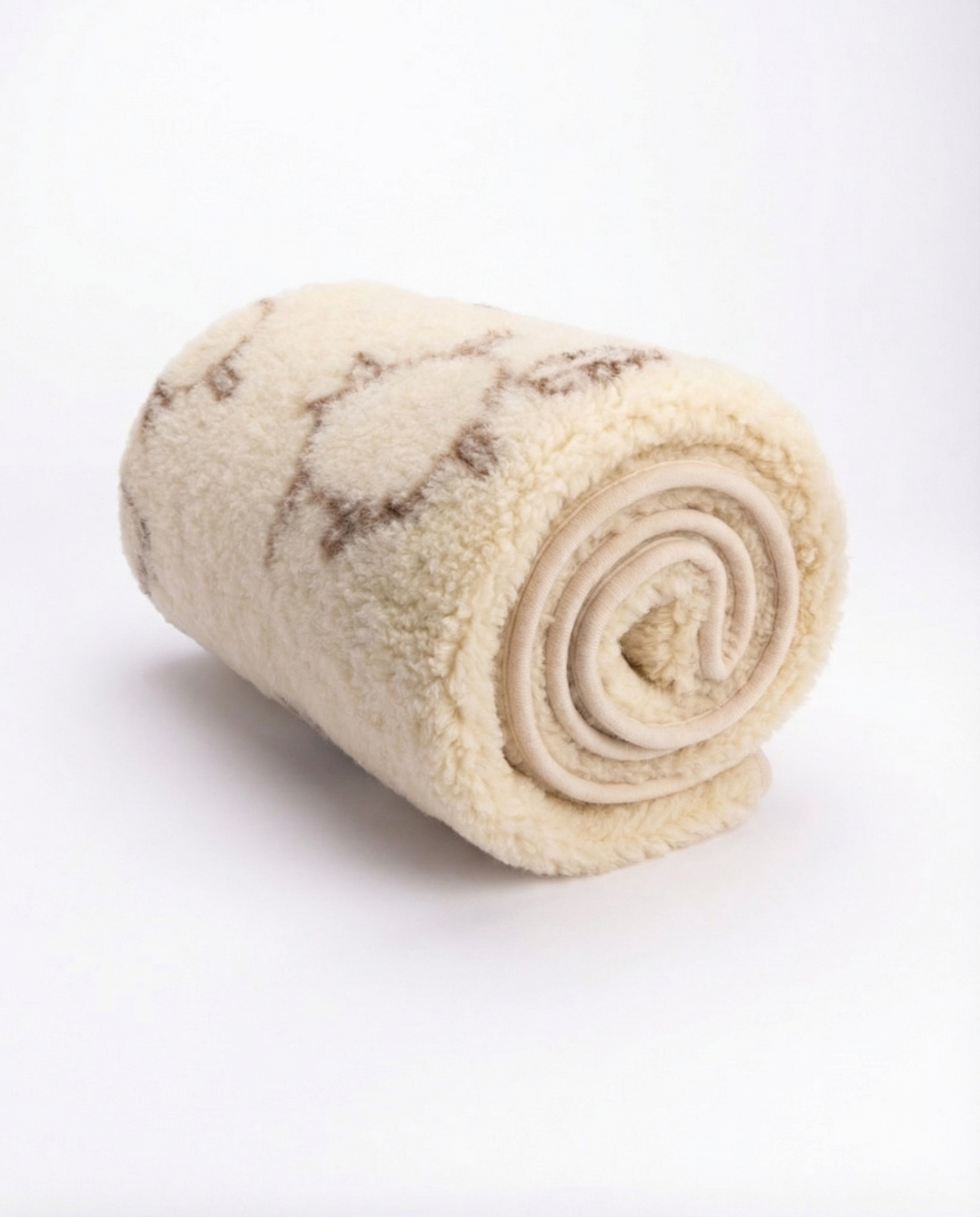 100% merinovillainen kerge tekk-pleed AVYTĖ, WoolLando