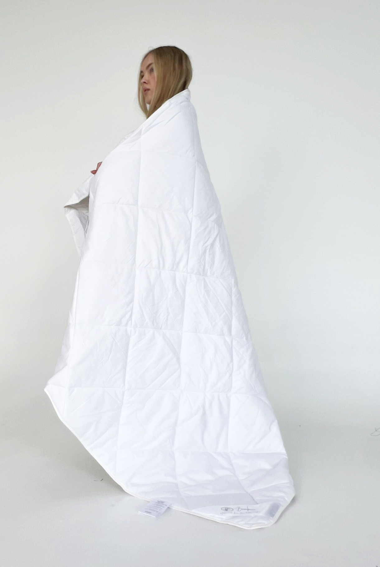 Luksusliku hüpoallergeenne looduslik siidi tekk 300 g/m²