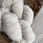Alpakavilla lõng 100 g – KREEM, WoolLando