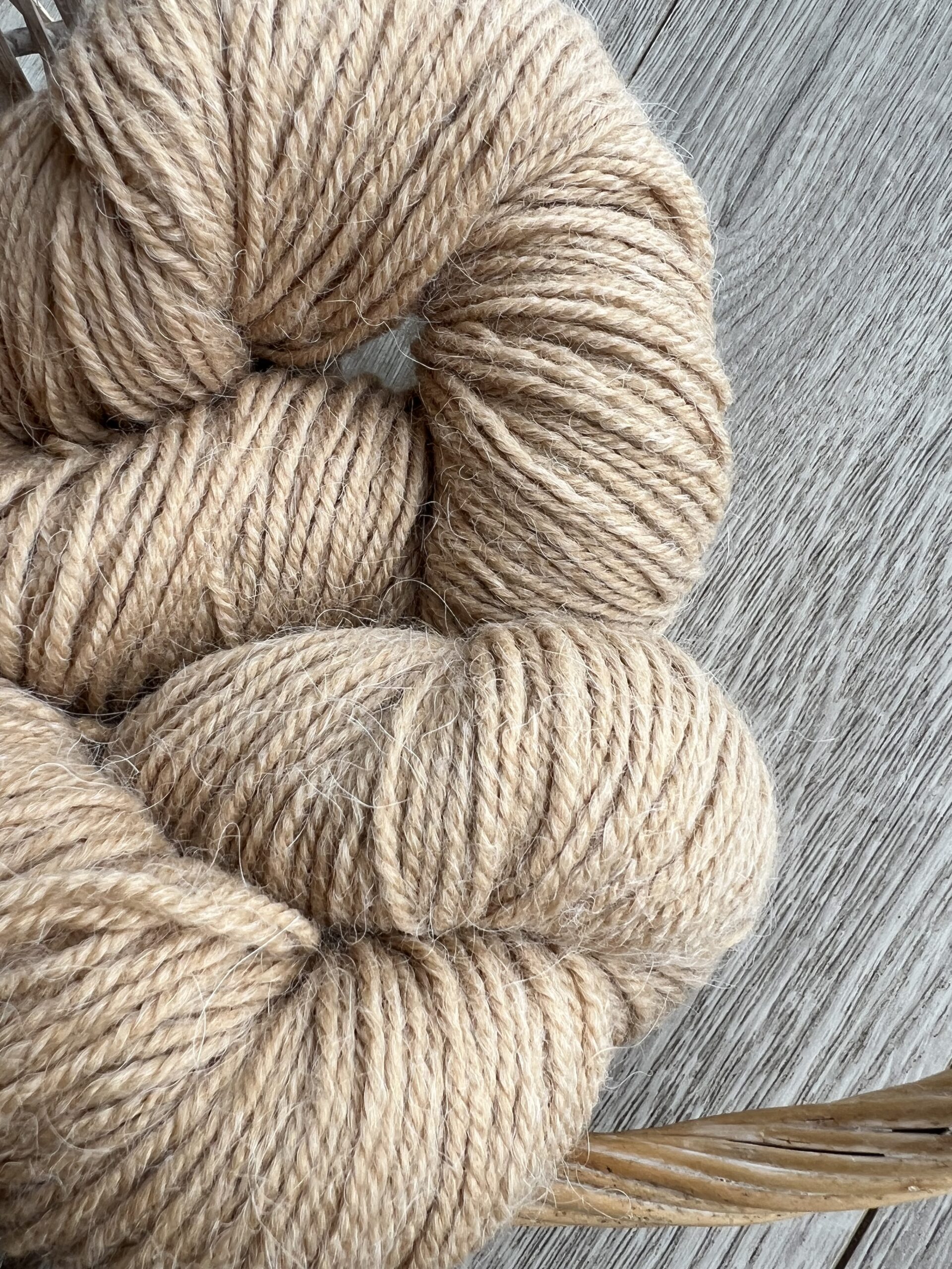 Alpakavilla lõng 100 g – LIIV, WoolLando