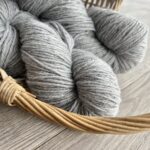 Alpakavilla lõng 100 g – HALL, WoolLando