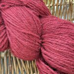 Lambavilla lõng 1 kg – RED, WoolLando