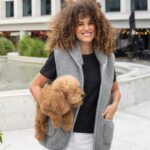 Hall merinovillane vest "unisex", WoolLando