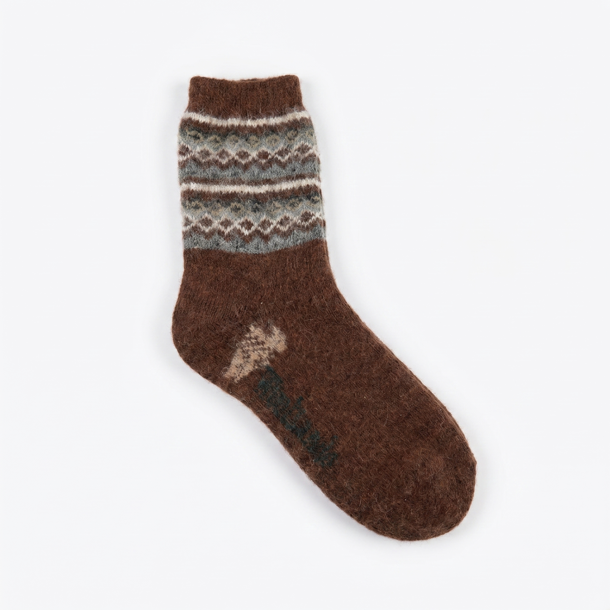 Meriinovillased sokid NORDIC, WoolLando