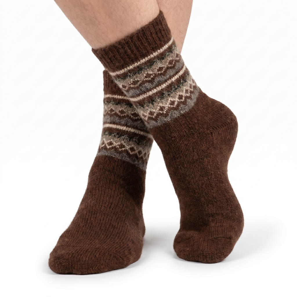 Meriinovillased sokid NORDIC, WoolLando