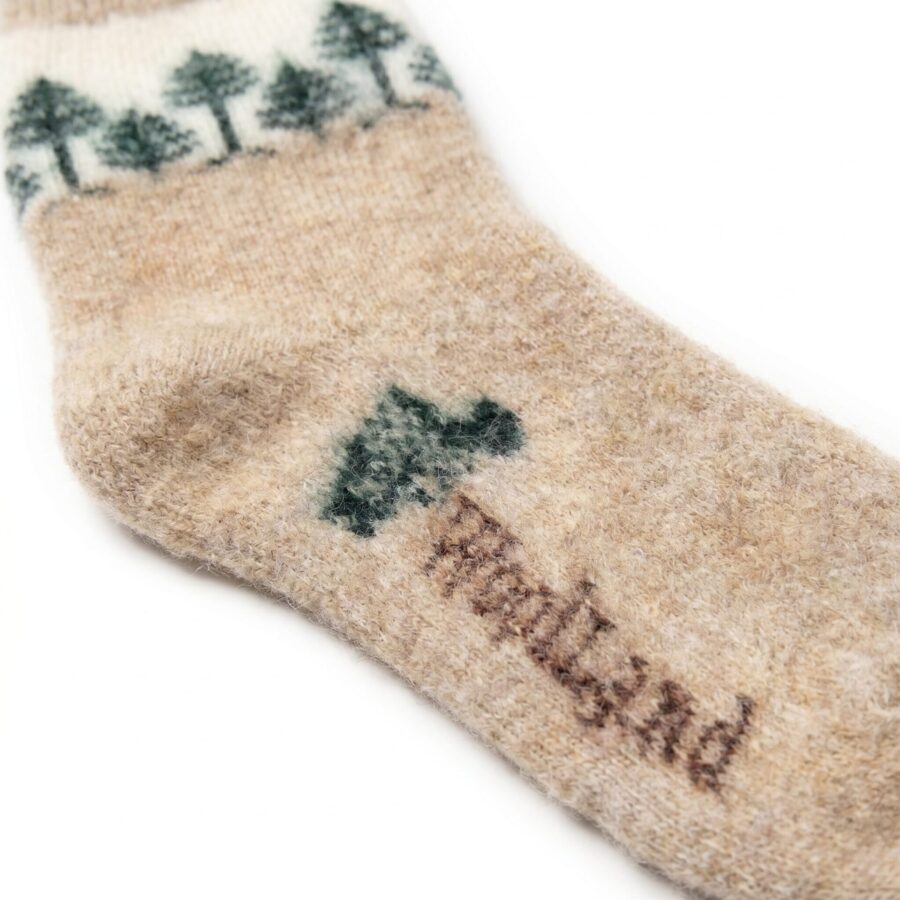 Meriinovillased sokid TREE, WoolLando