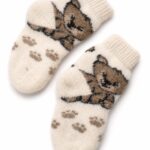 Laste merinovillased sokid TEDDY, WoolLando